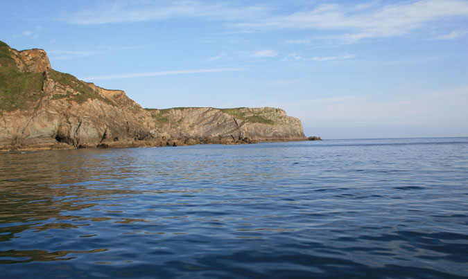 Punta de "La Vaca" Punta de "La Vaca"